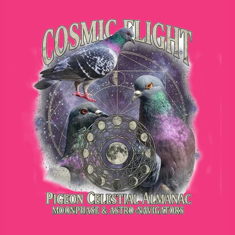 Kosmische Taube