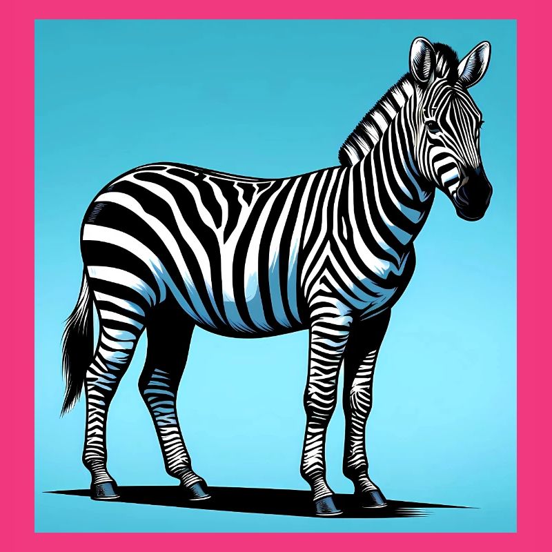 zebra