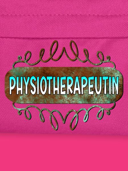 Physiotherapeutin