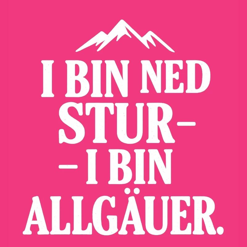 Fierté du dialecte de l’Allgäu