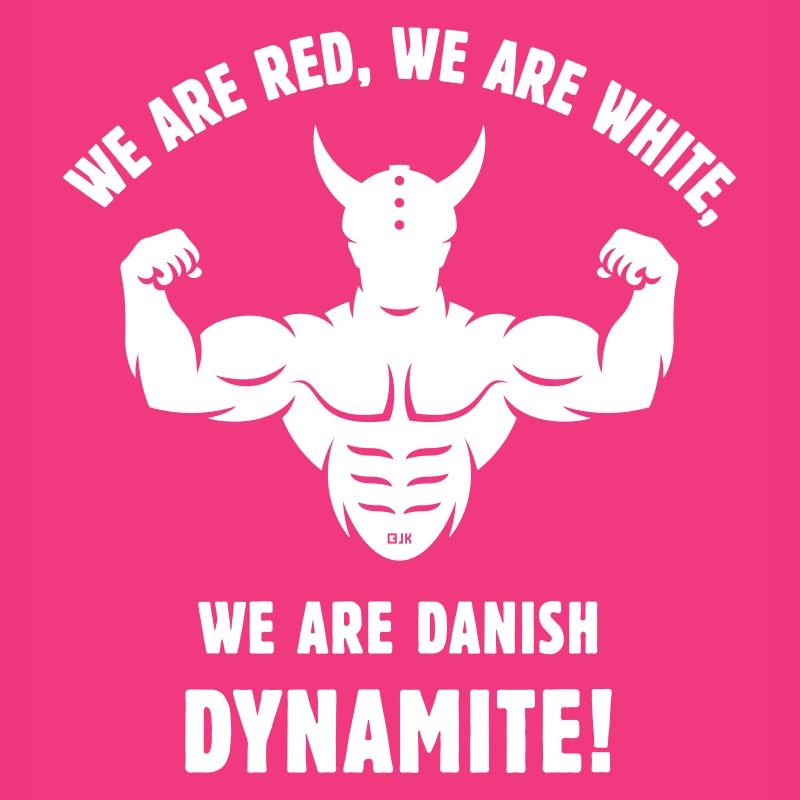 We Are Danish Dynamite! (Dänemark / Wikinger)