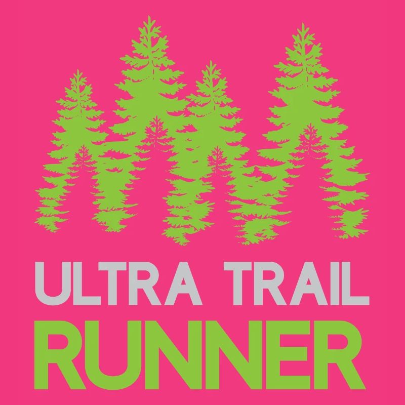 Ultra Trail Runner