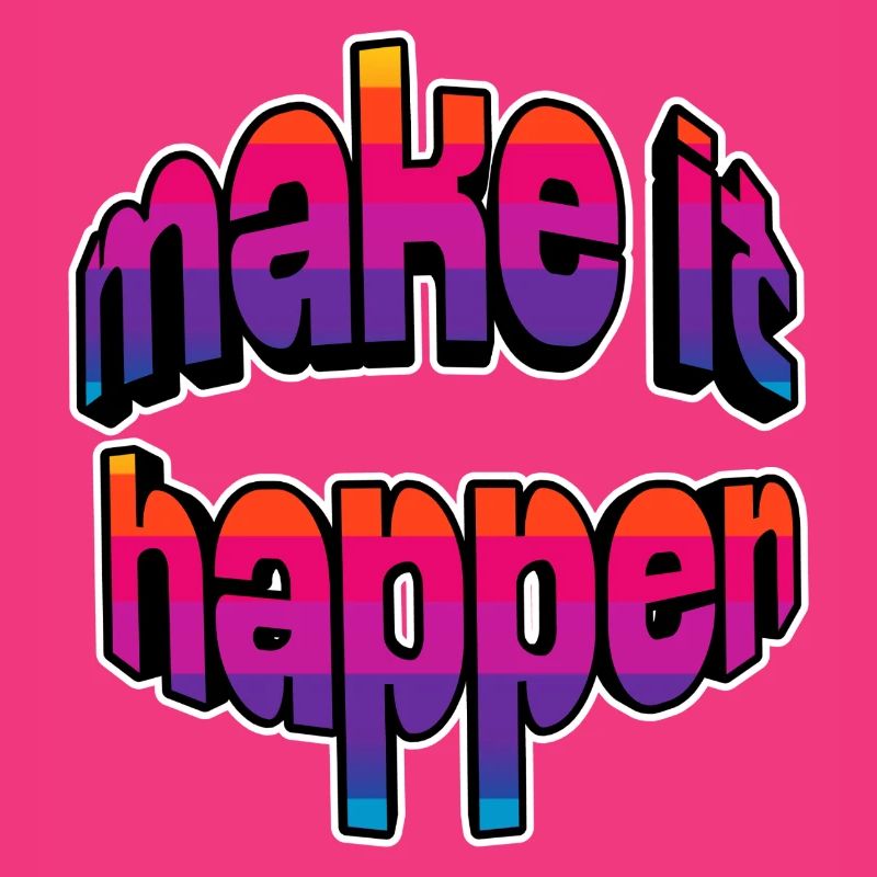 Make It Happen Gradient