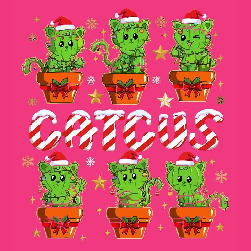 Caticus Weihnachtskaktus
