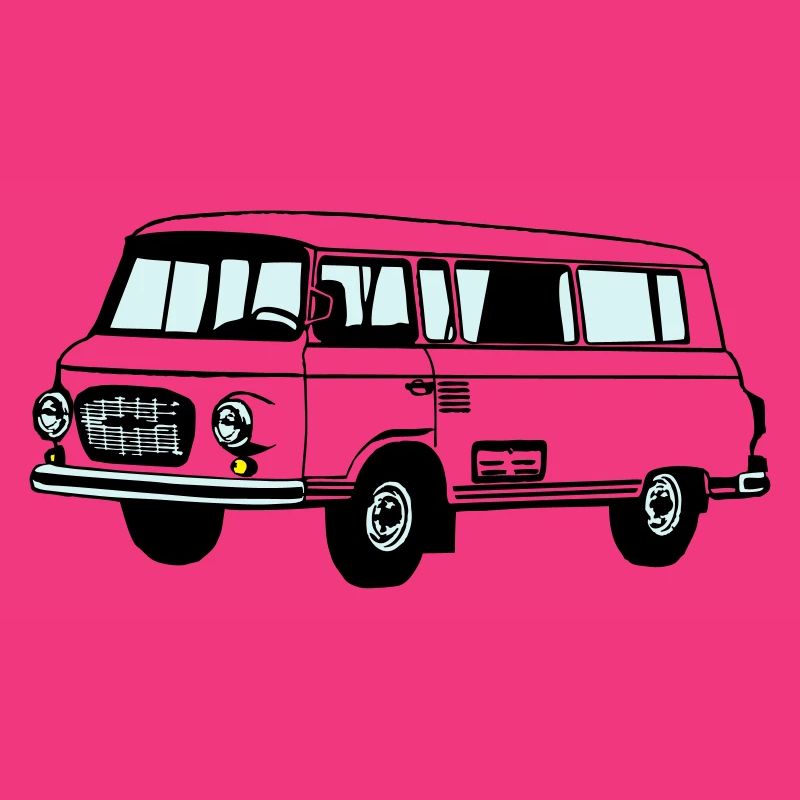 Barkas , Ostalgie , DDR Kult , Youngtimer (25)