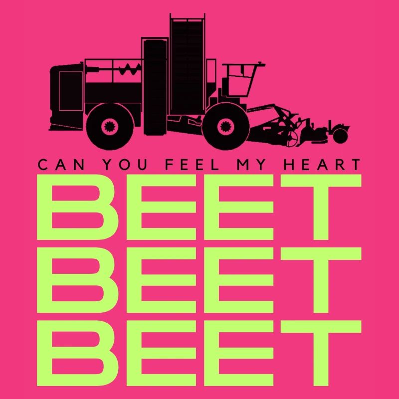 Beet Harvester Tshirt