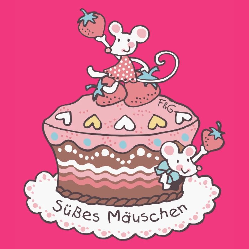Süßes Mäuschen