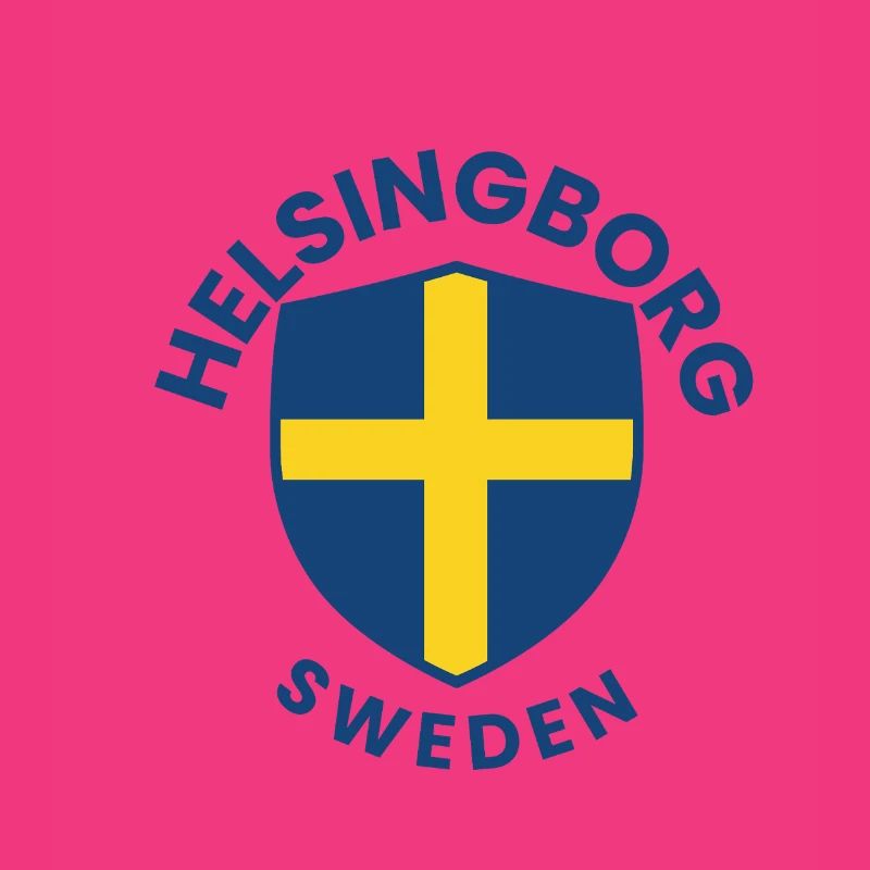 Helsingborg Shield Crest