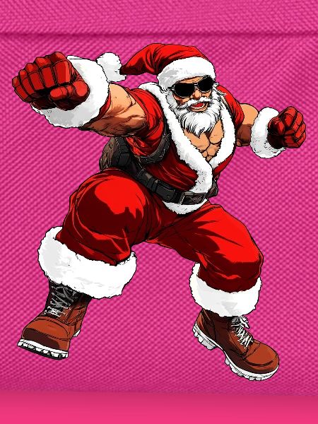 Boxer Weihnachten