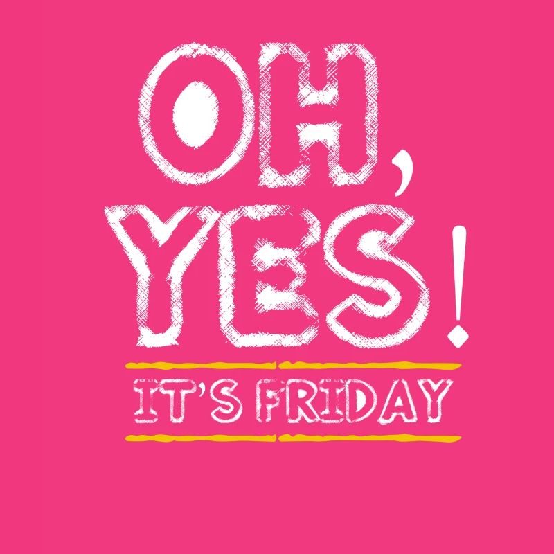 Friday - weekend - closing time