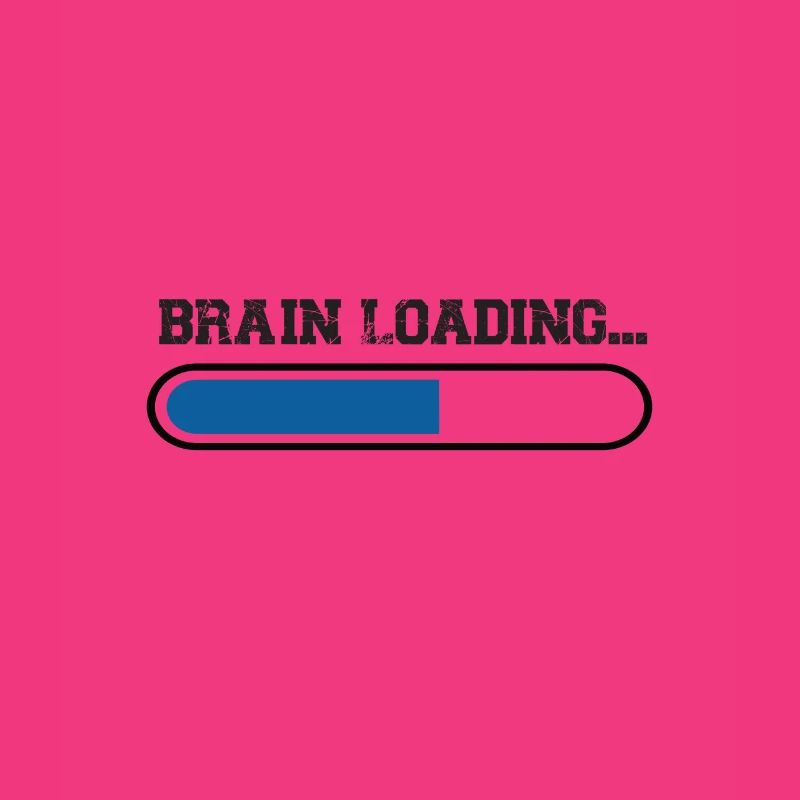 Brain at the Load – Loading Bar