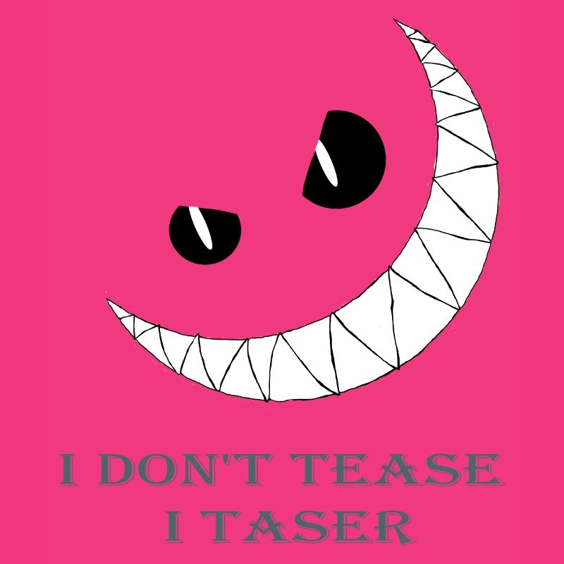 Be warned