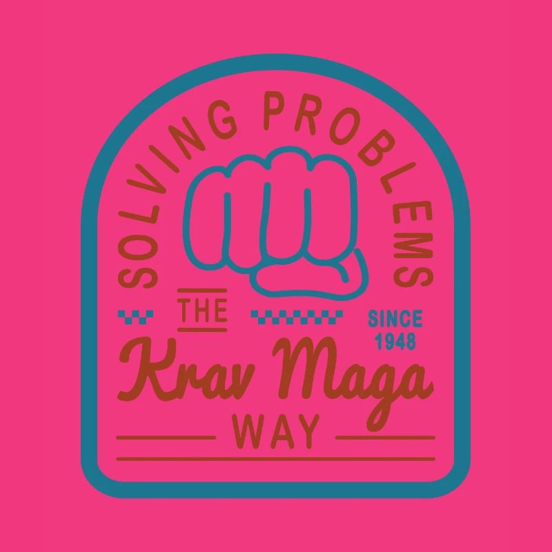 Solving problems the Krav Maga way