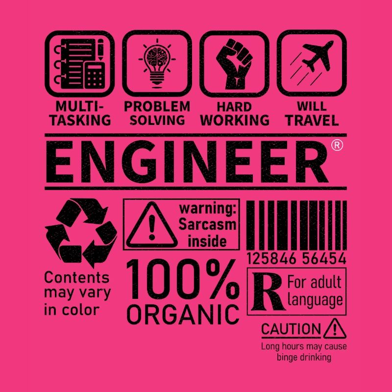 engineer multi tasking problem solving working