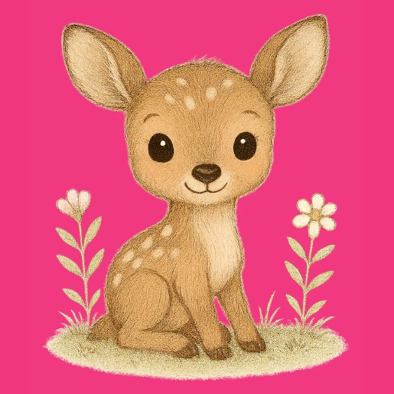 Nordic Forest - Deer / Roe Deer