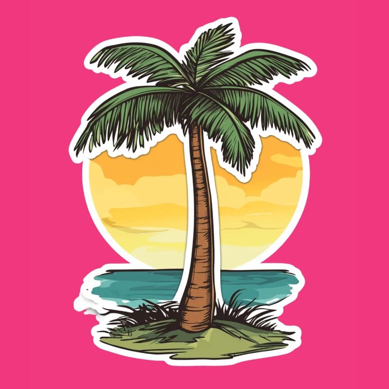 Palm tree