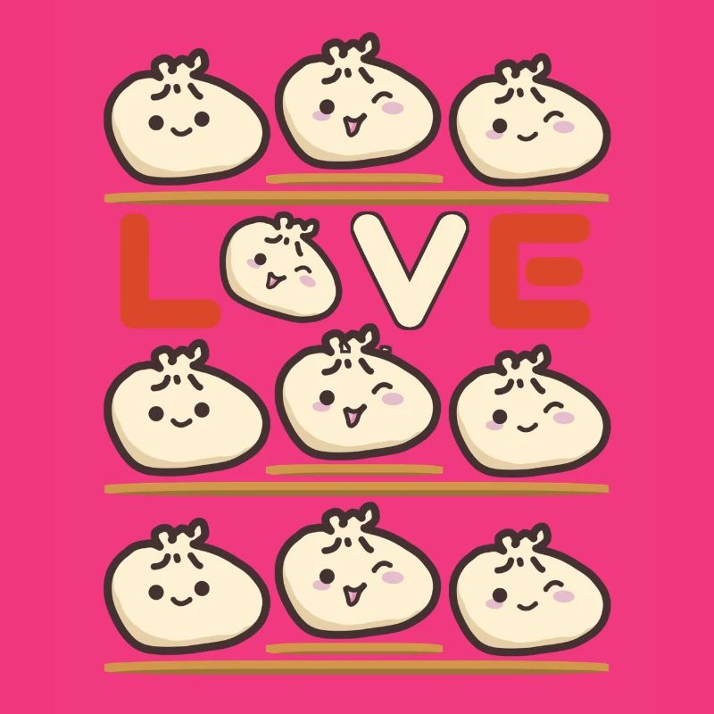 Dumpling Love Muster 