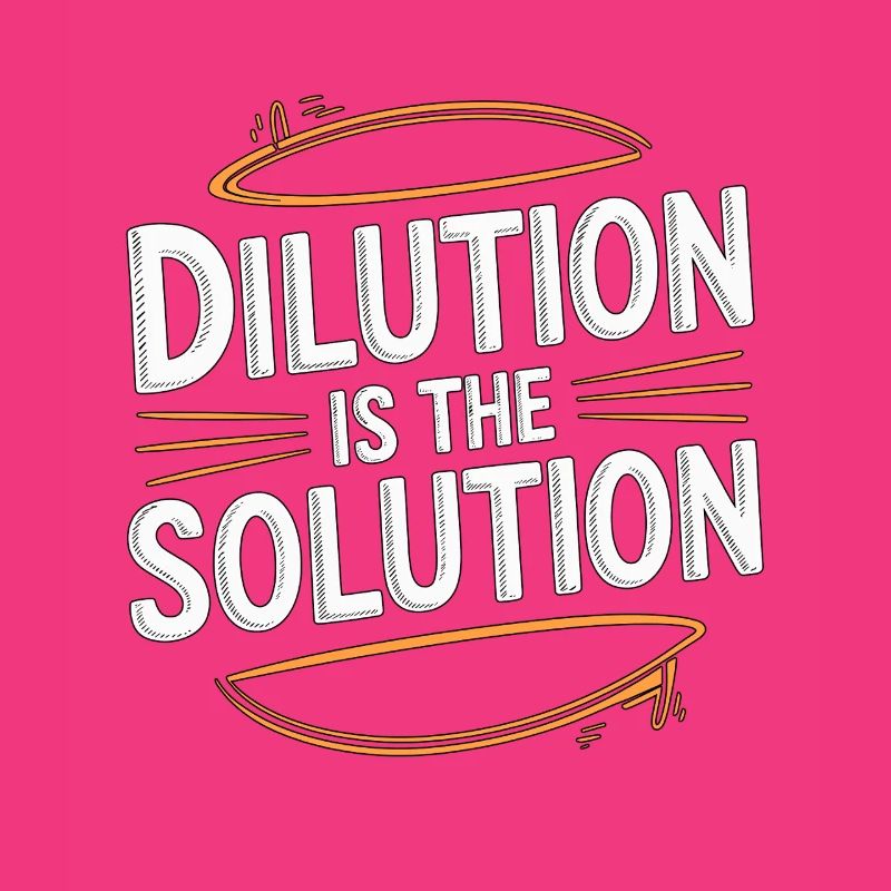 Lab Technician Dilution Is The Solution Phlebotomy