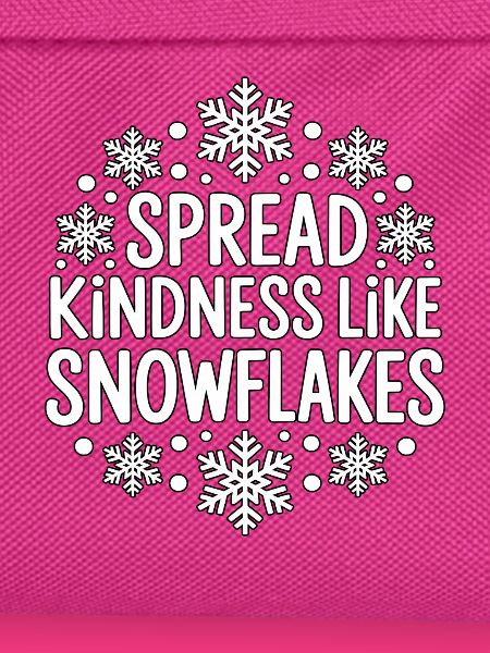 Spread Kindness Like Snowflake