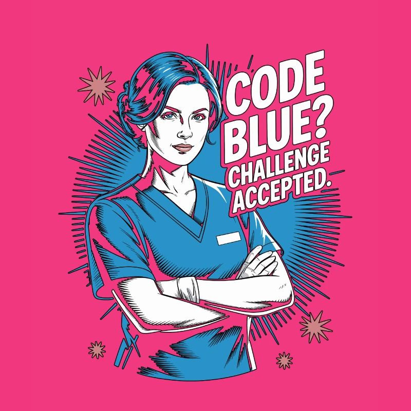 Défi Infirmier Code Bleu en soins intensifs accepté