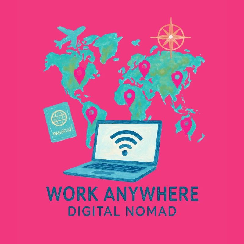 Telearbeit – Telearbeit – Voll-Fernarbeit