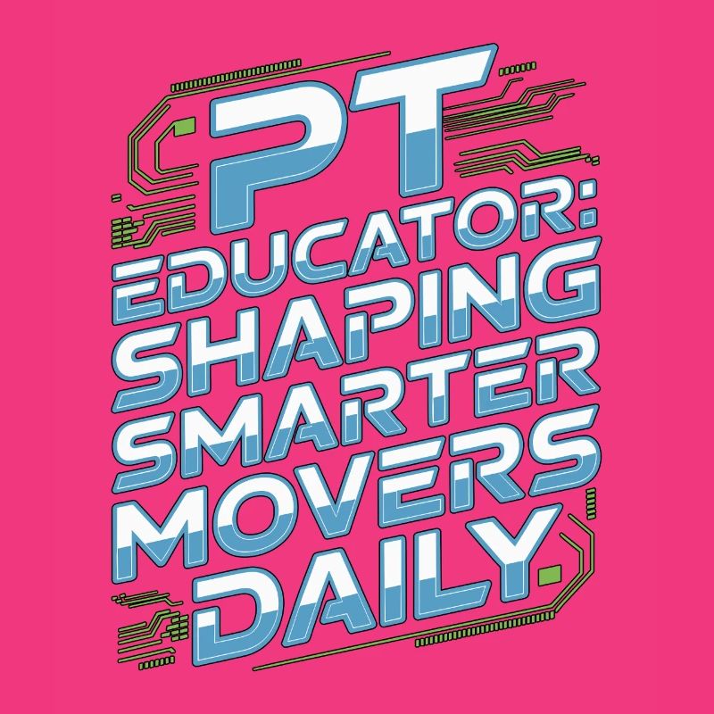 PT Educator Shaping Smarter Movers PT Instructor