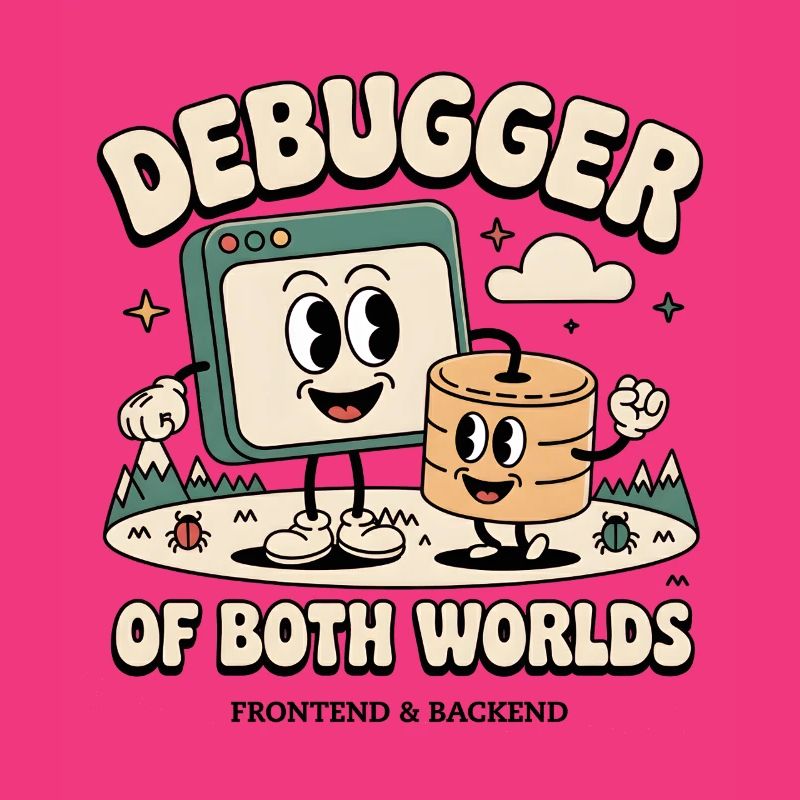 Debugger of both worlds | Debugging Dev