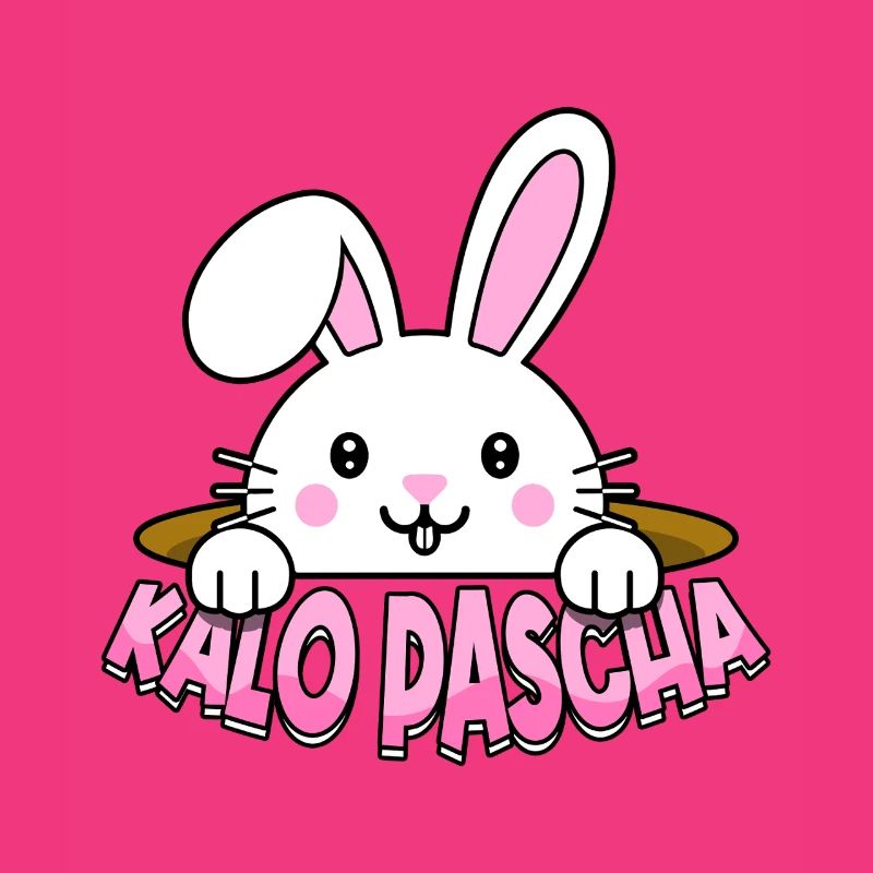 Kalo Pascha Orthodox Easter Greek Easter