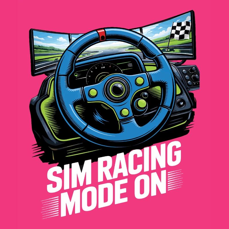 Mod de simulation de course