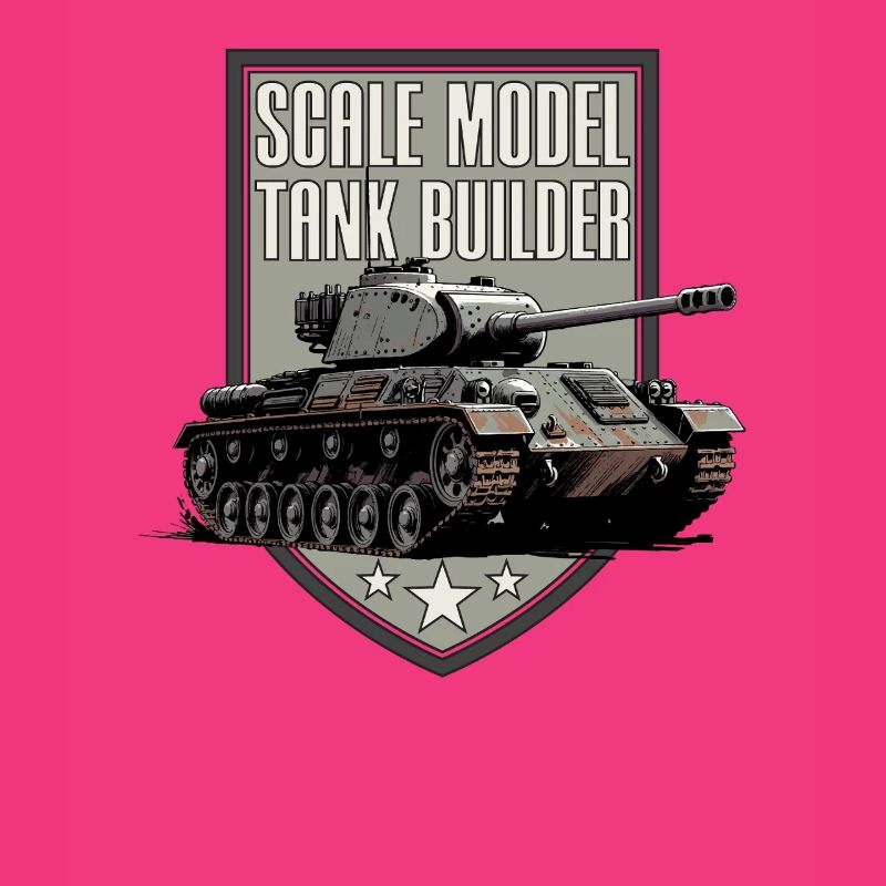 Scale Model Tank Builder