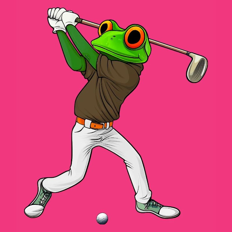 Frogs Golf