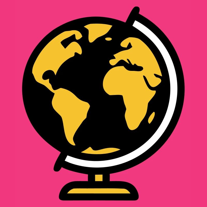 École Globe Globe Earth