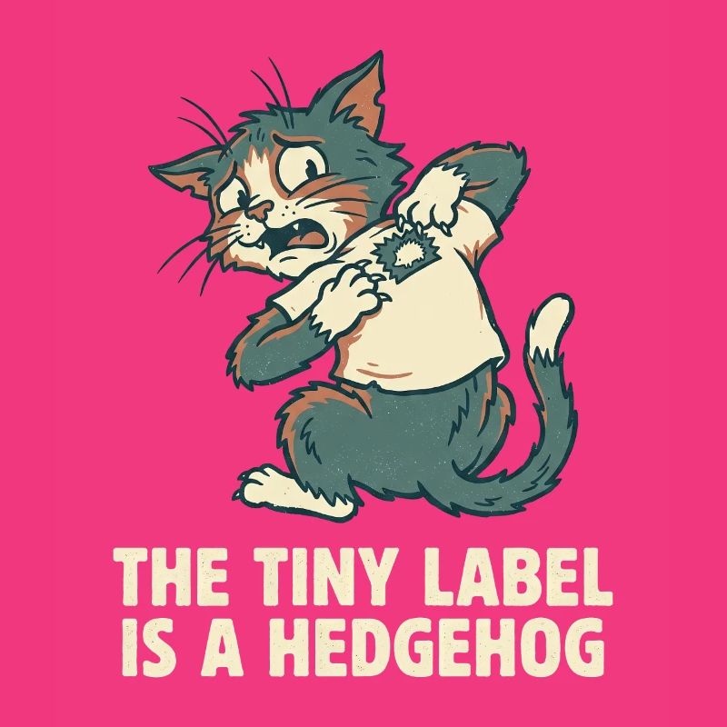 Sensory Issues - The Scratchy Label