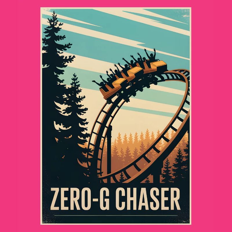 Zero-G Hunter | Roller Coaster Thrill