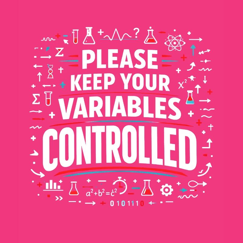Controlling Variables | Laboratory Science
