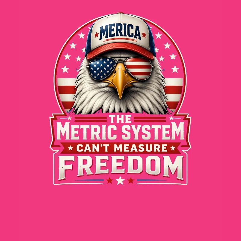 The metric system cannot measure freedom (4