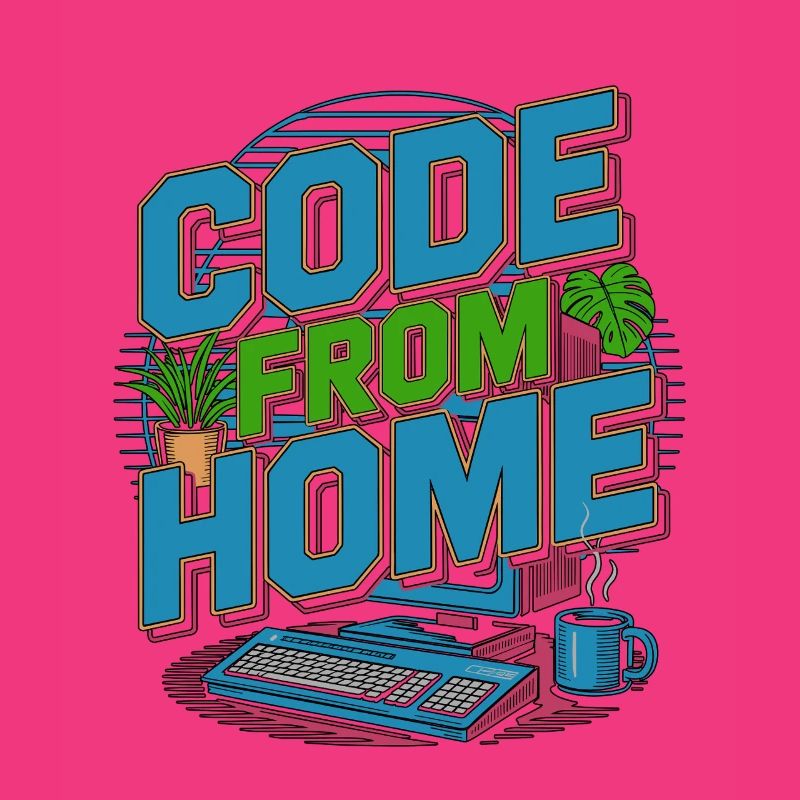 Remote Developer Code From Home Software Developer