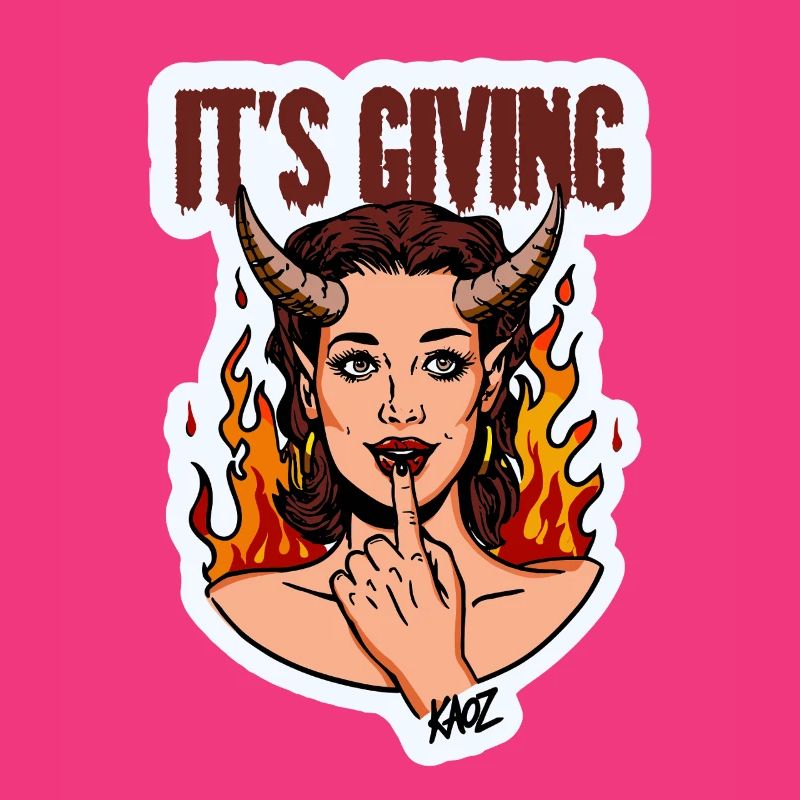 Devilish Diva Flame