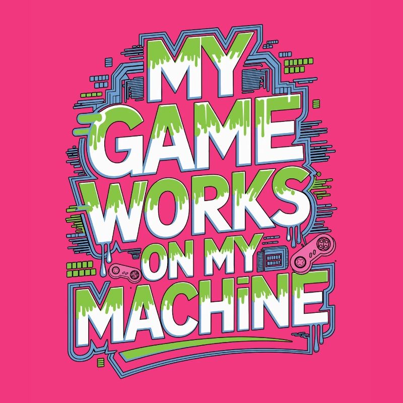 Game Developer My Game Works On Game Programmer