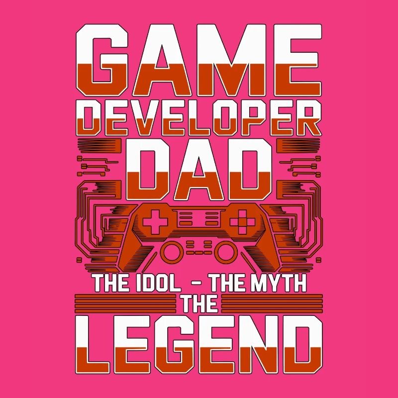 Game Developer Dad The Idol The Game Programmer