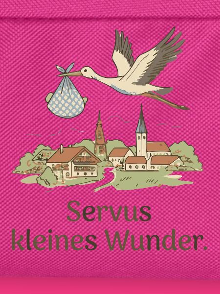 Servus Kleines Wunder Storch