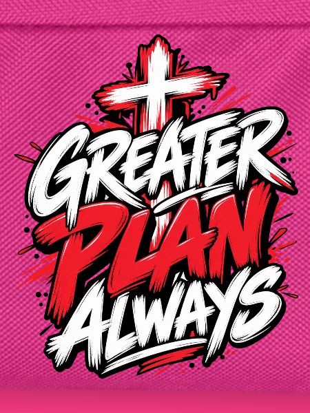 Greater Plan Always Cross Design