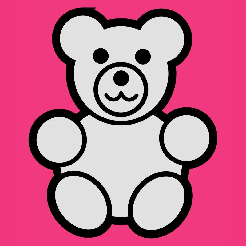 Cute teddy bear