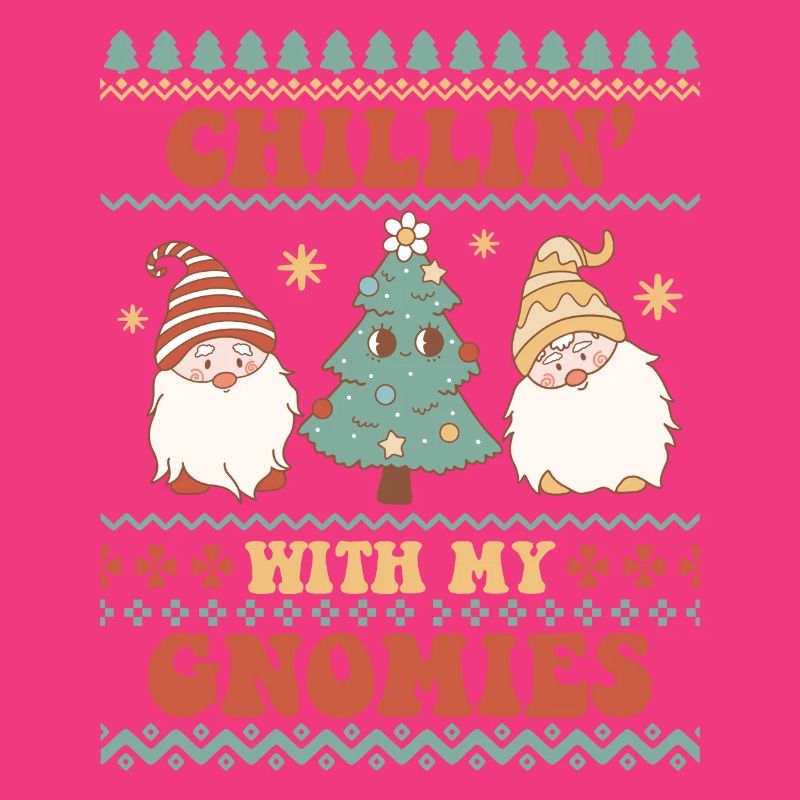 Hässlicher Weihnachtspullover