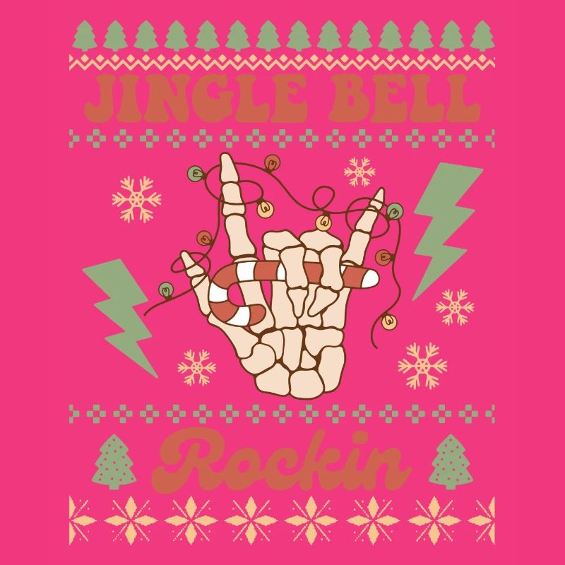 Hässlicher Weihnachtspullover