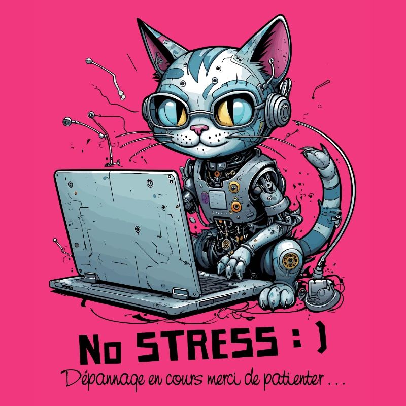 Geekiger Computer-Chat, Computer-Humor