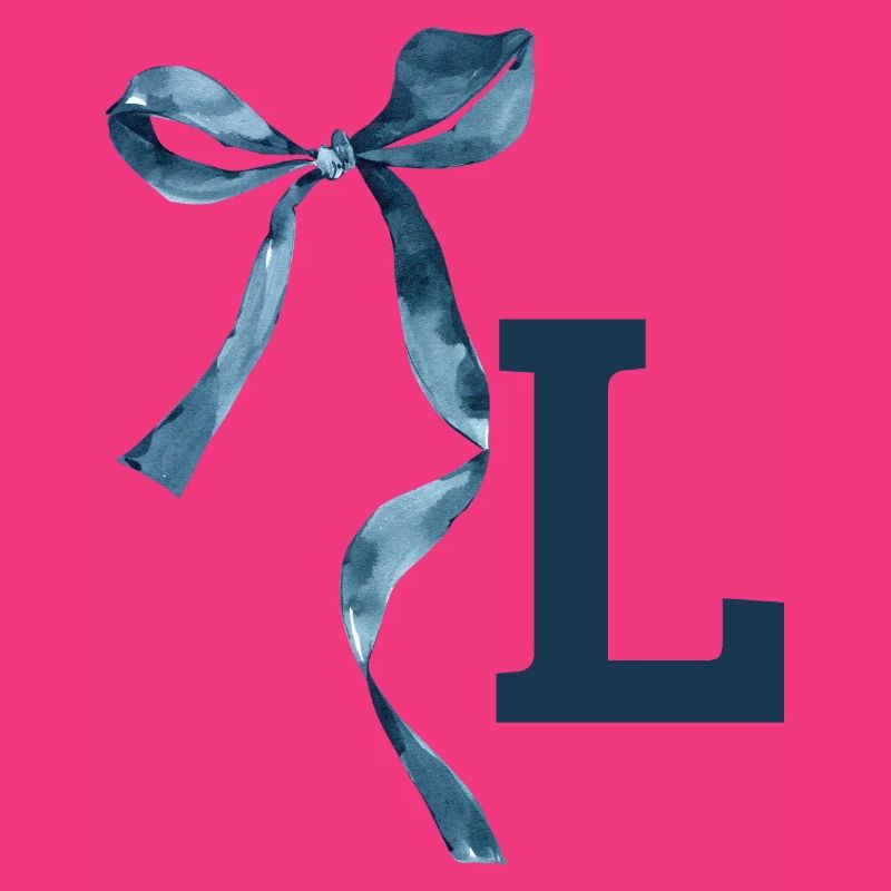 Monogramm l Geschenkidee