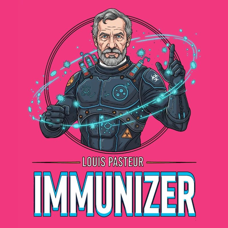 Pasteur-Immunizer-Rüstung