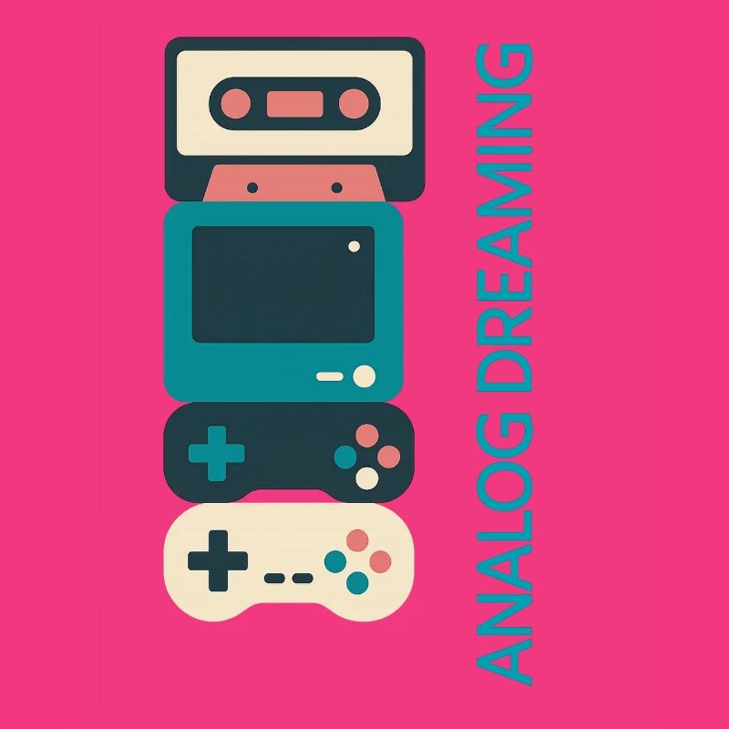Analog Dreaming Console Stack