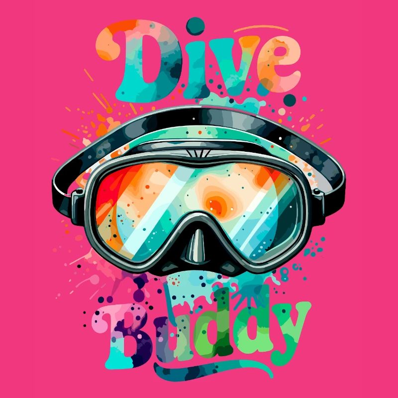 Dive Buddy Diving Goggles